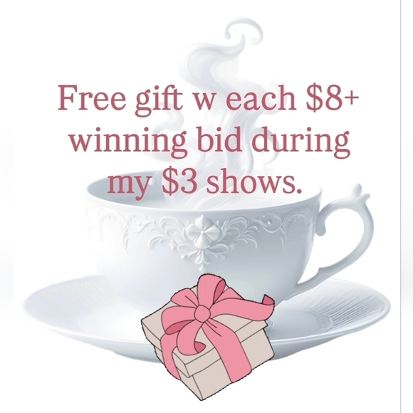 •T-CUP IS LIVE!🍵GET YOUR BUTT IN HERE! 🥰🍵 - Picture 3 of 4